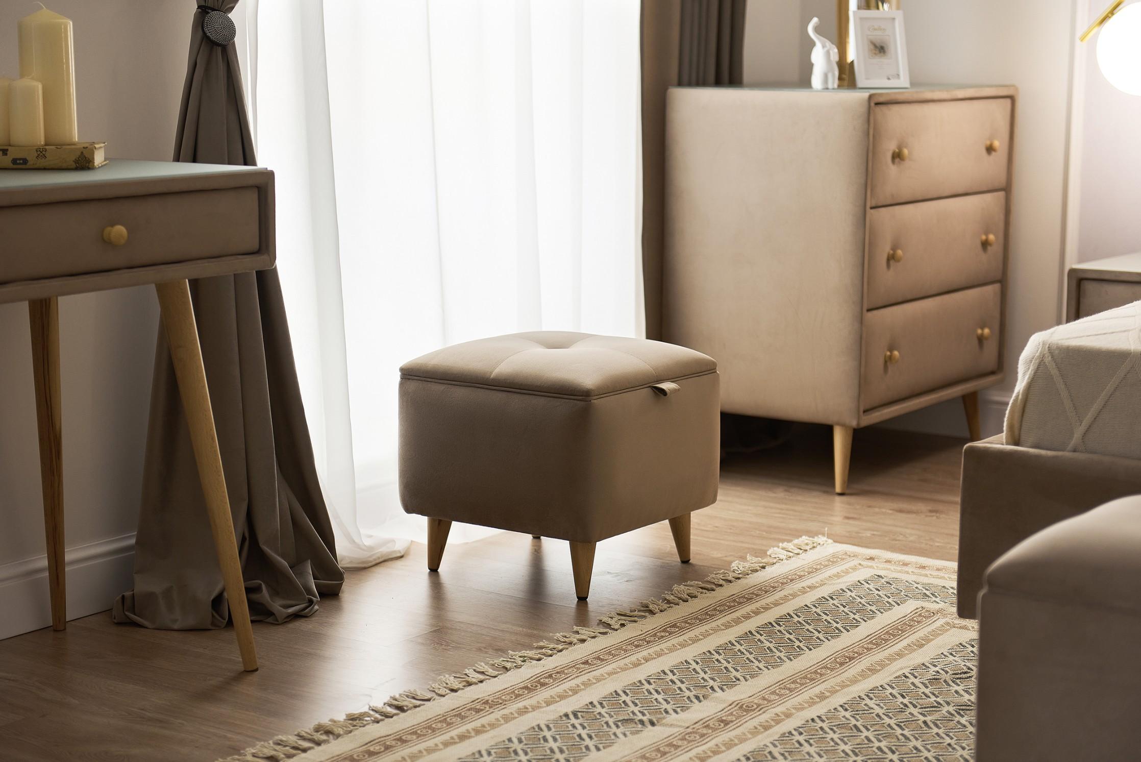 Купить Пуф Олимпия от производителя “Архитектория” фото №2